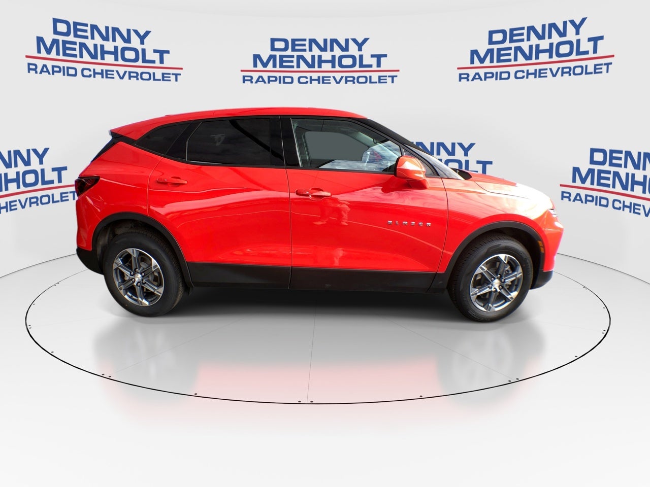 2025 Chevrolet Blazer 2LT