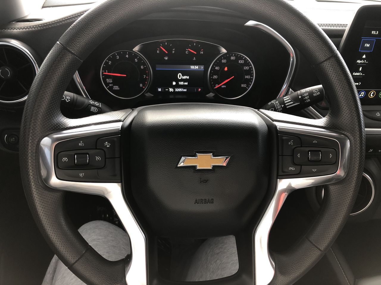 2025 Chevrolet Blazer 2LT