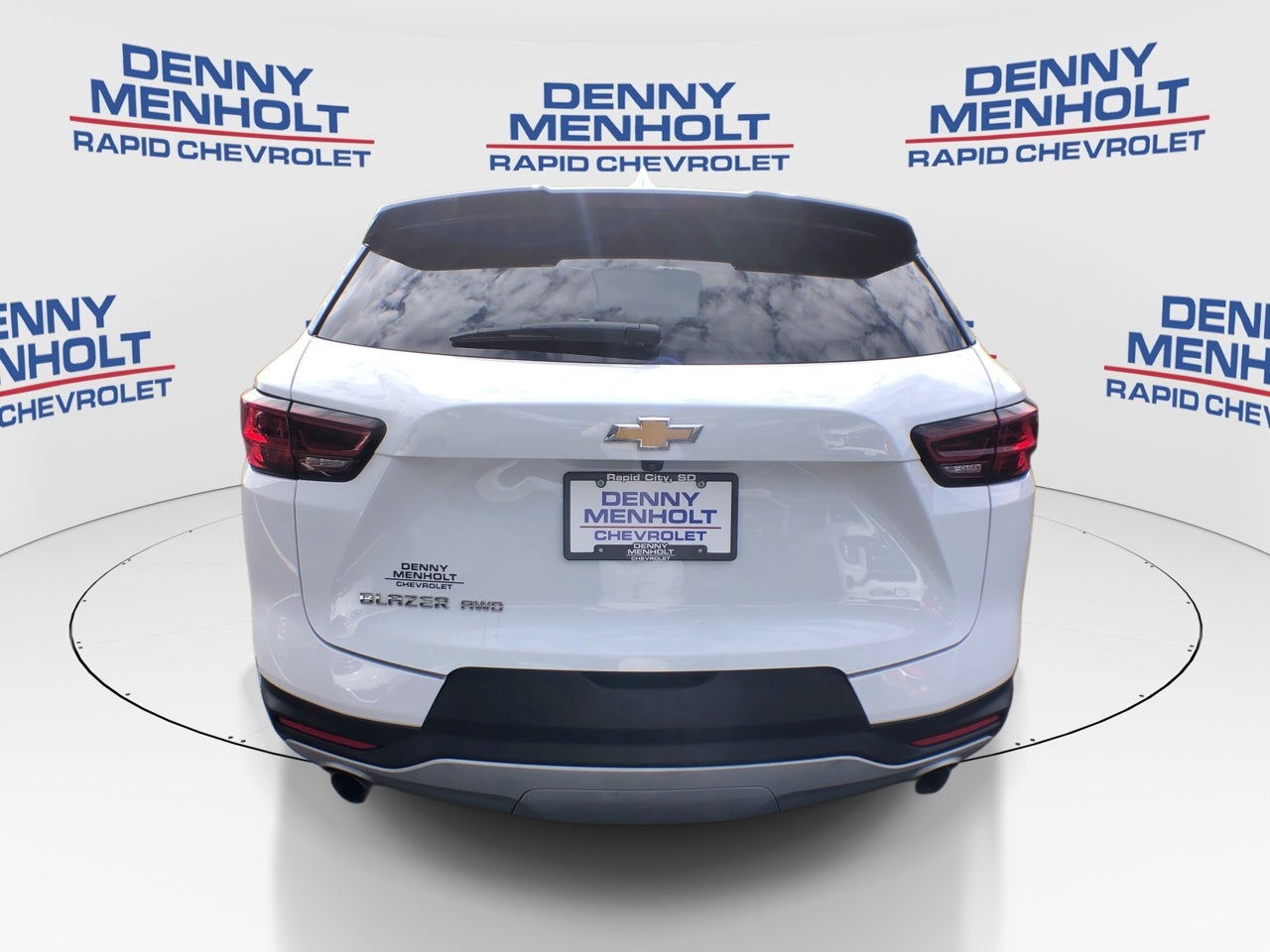 2025 Chevrolet Blazer 2LT