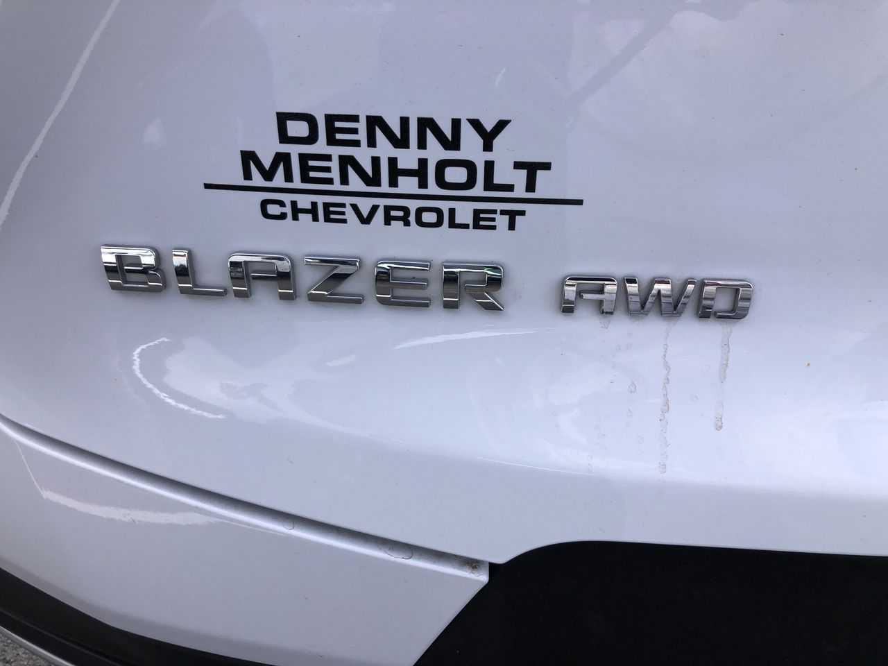 2025 Chevrolet Blazer 2LT