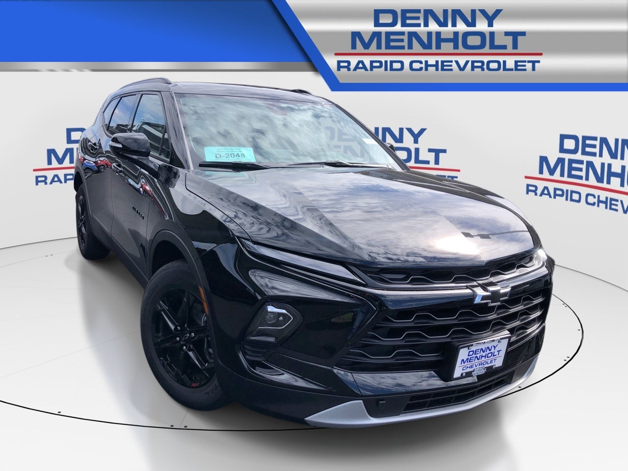 2026 Chevrolet Blazer 3LT