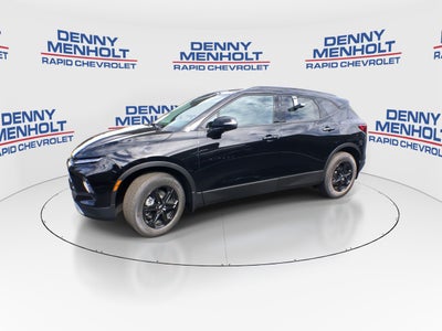 2026 Chevrolet Blazer 3LT