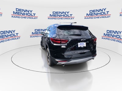 2026 Chevrolet Blazer 3LT