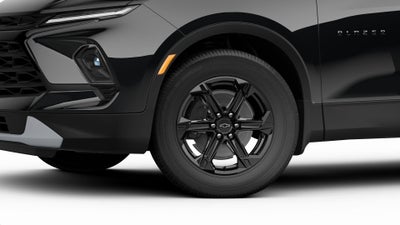 2026 Chevrolet Blazer 3LT