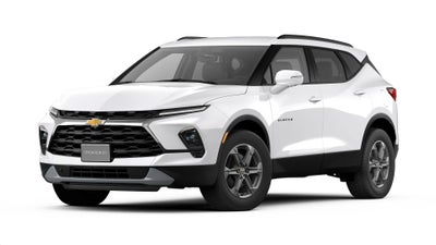 2026 Chevrolet Blazer 3LT
