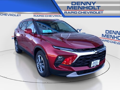 2026 Chevrolet Blazer 3LT