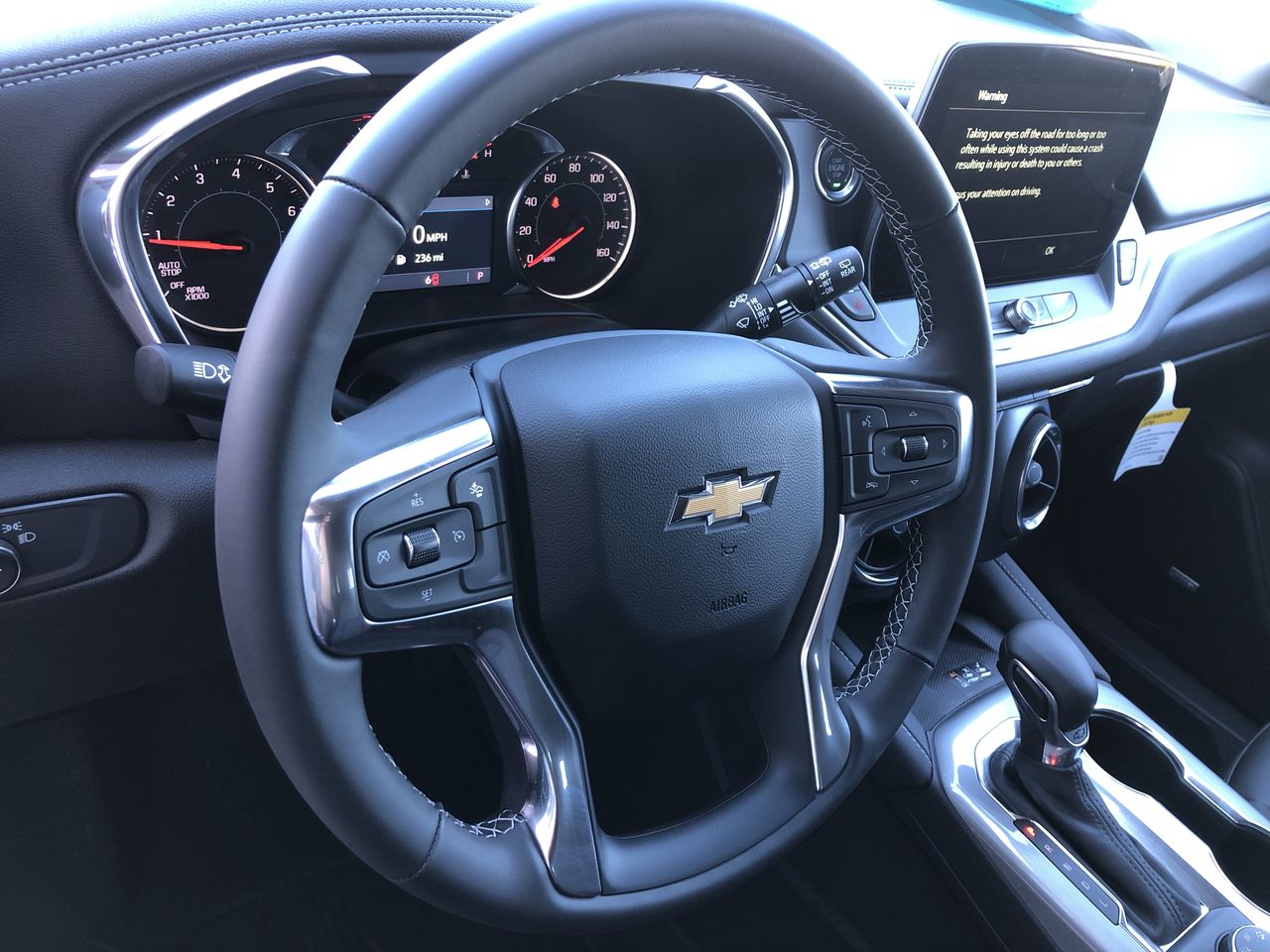 2026 Chevrolet Blazer 3LT