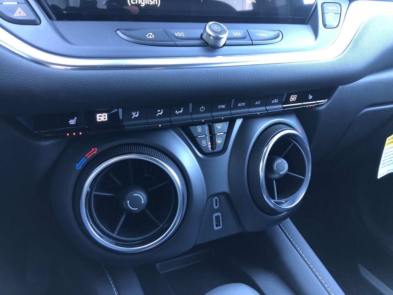 2026 Chevrolet Blazer 3LT