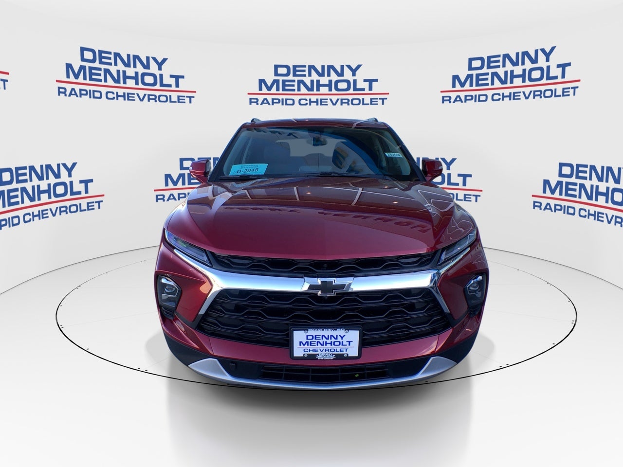 2026 Chevrolet Blazer 3LT