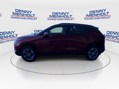 2026 Chevrolet Blazer 3LT