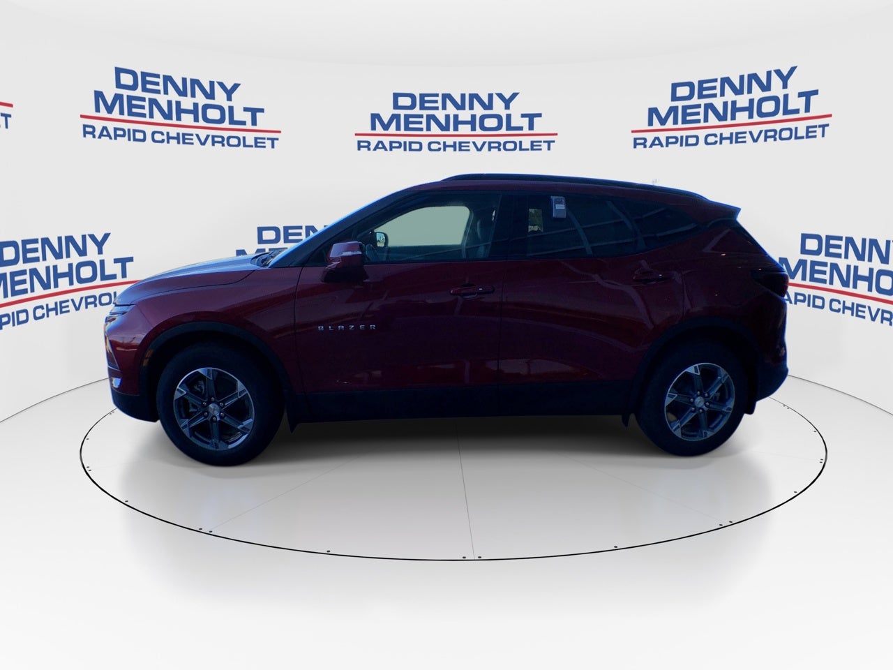 2026 Chevrolet Blazer 3LT