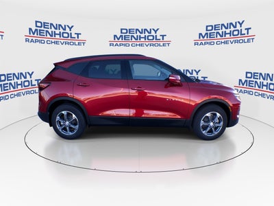 2026 Chevrolet Blazer 3LT