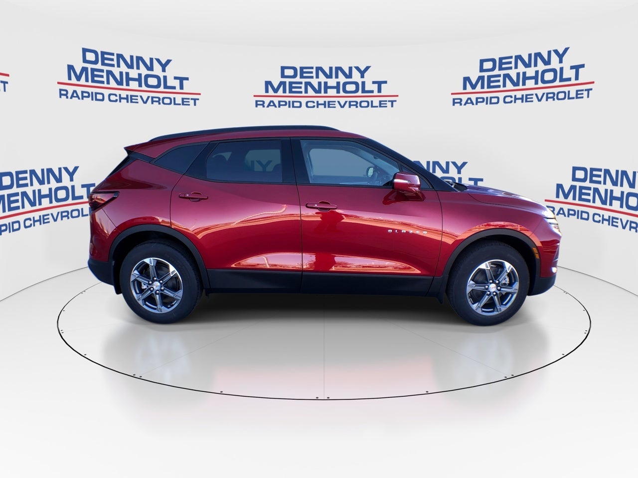 2026 Chevrolet Blazer 3LT