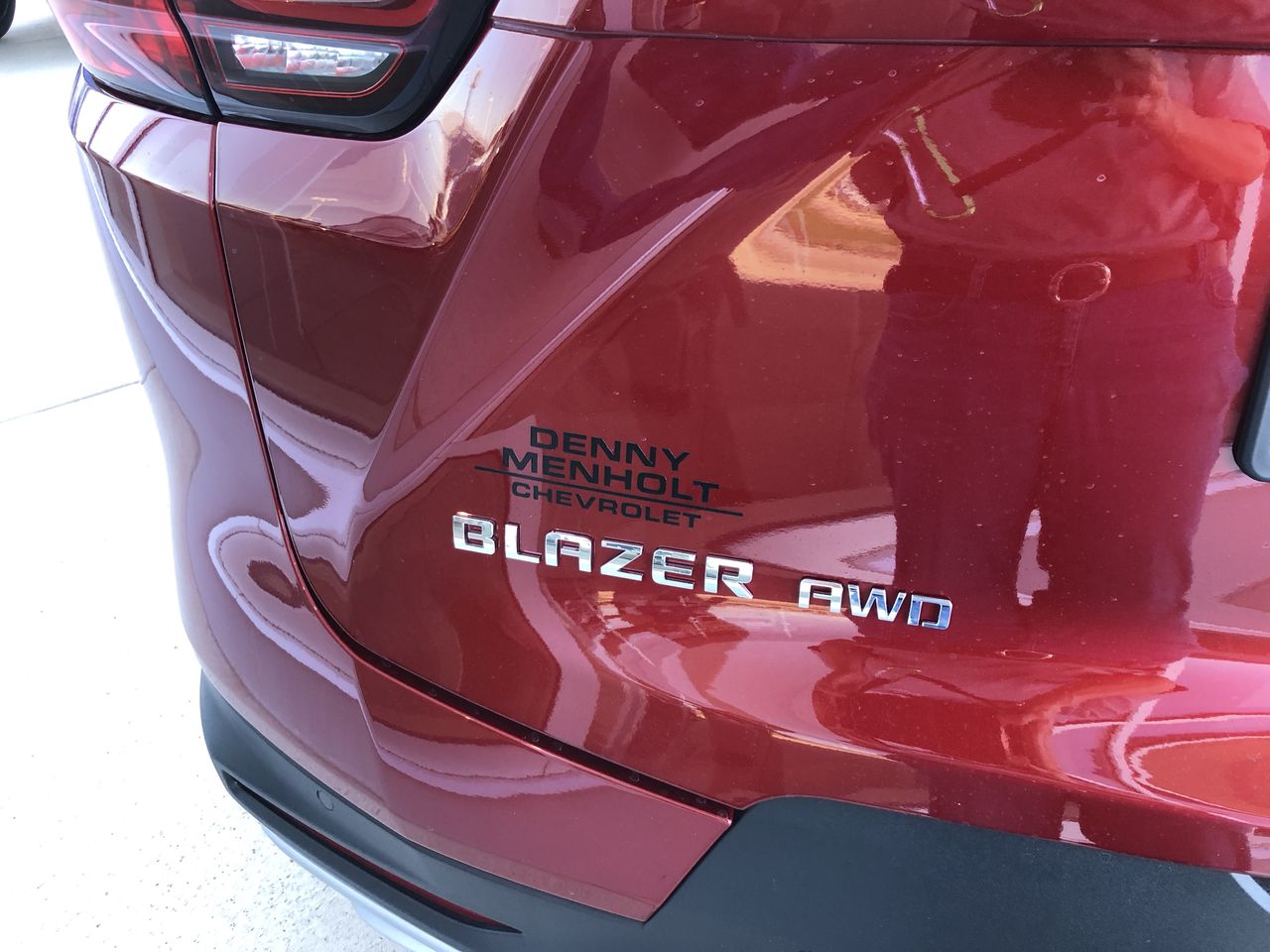 2026 Chevrolet Blazer 3LT