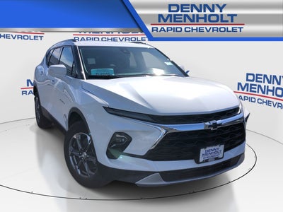 2026 Chevrolet Blazer 3LT