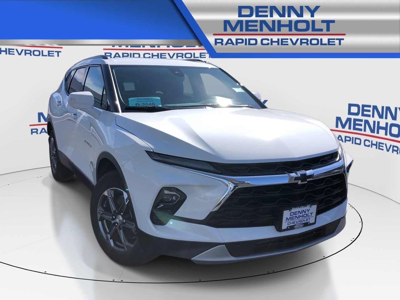 2026 Chevrolet Blazer 3LT