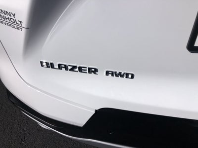 2026 Chevrolet Blazer 3LT