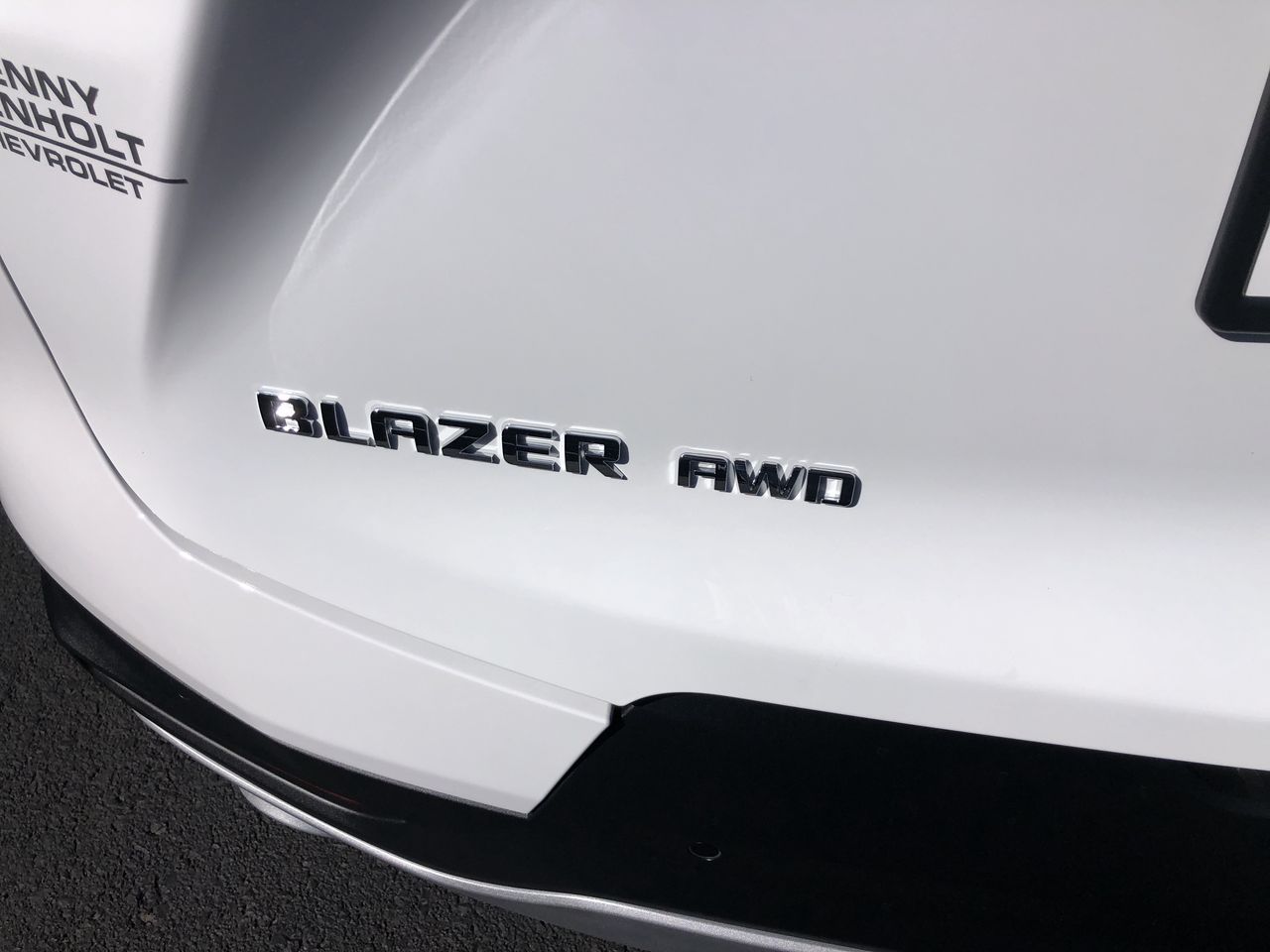 2026 Chevrolet Blazer 3LT