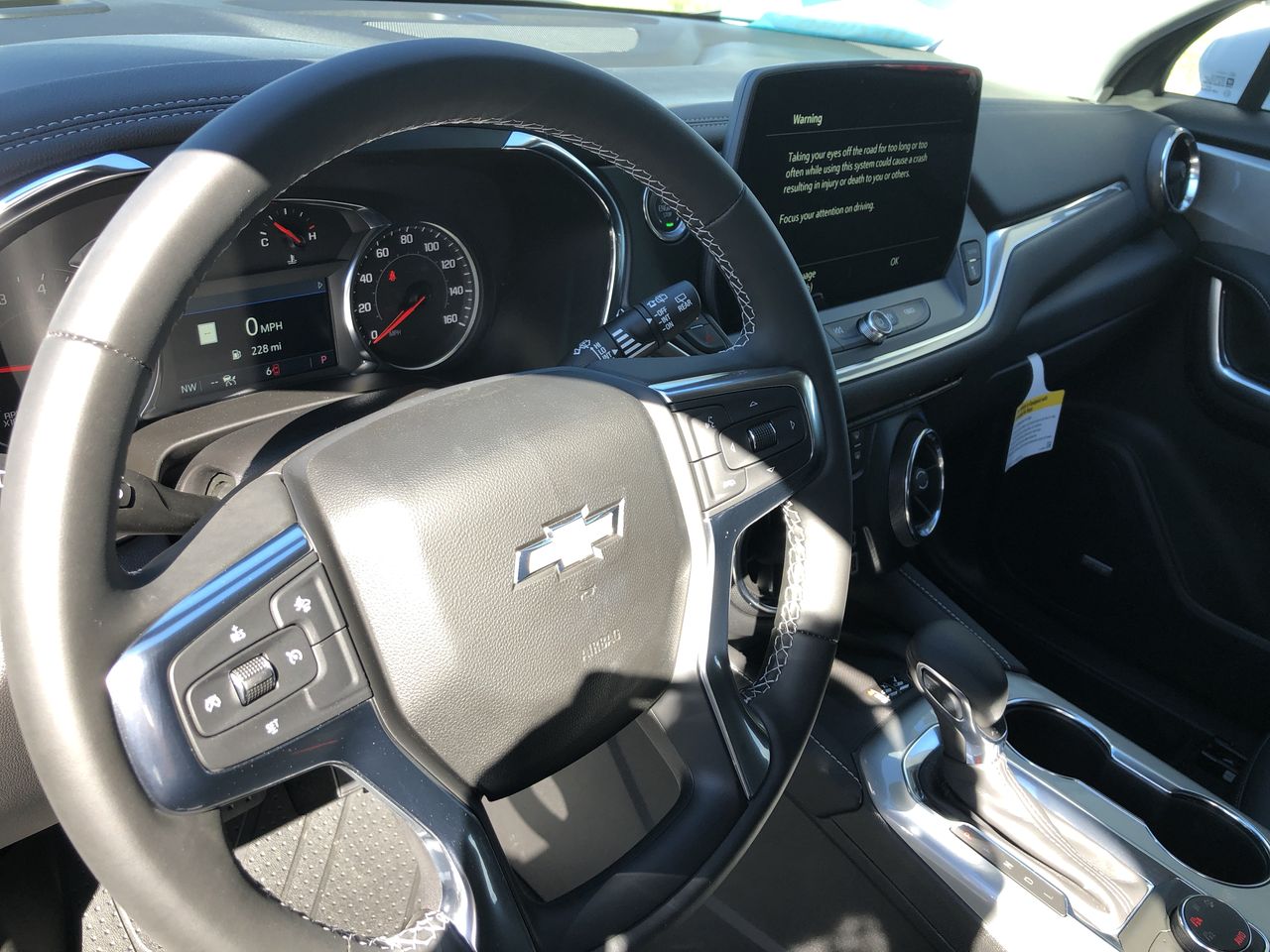 2026 Chevrolet Blazer 3LT