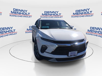 2026 Chevrolet Blazer 3LT