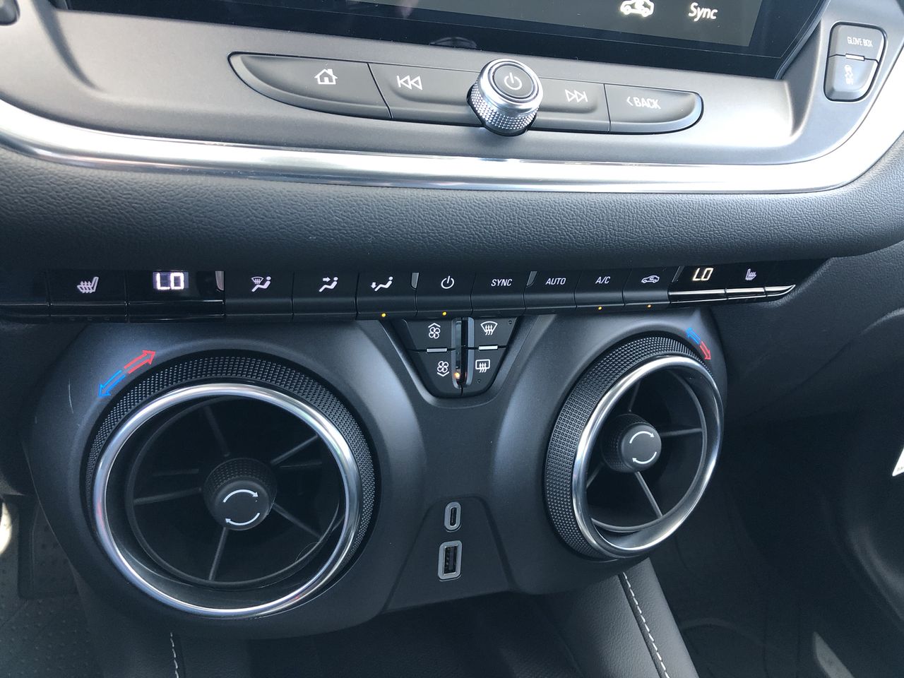 2026 Chevrolet Blazer 3LT