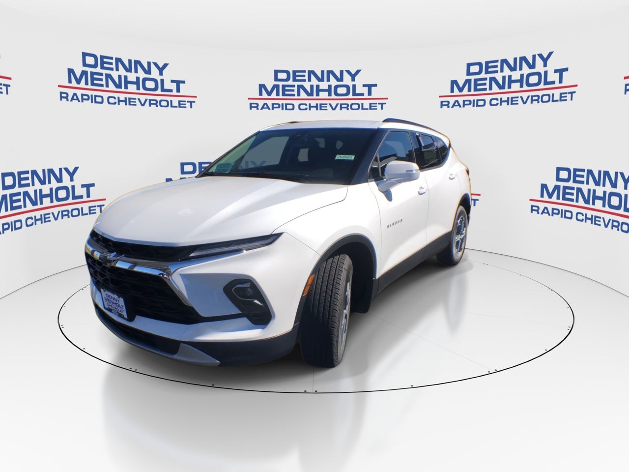 2026 Chevrolet Blazer 3LT