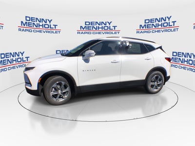 2026 Chevrolet Blazer 3LT