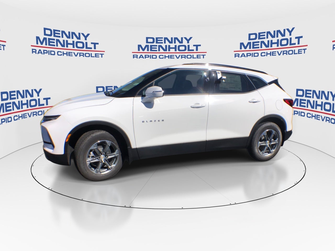 2026 Chevrolet Blazer 3LT