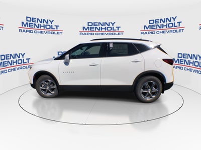 2026 Chevrolet Blazer 3LT