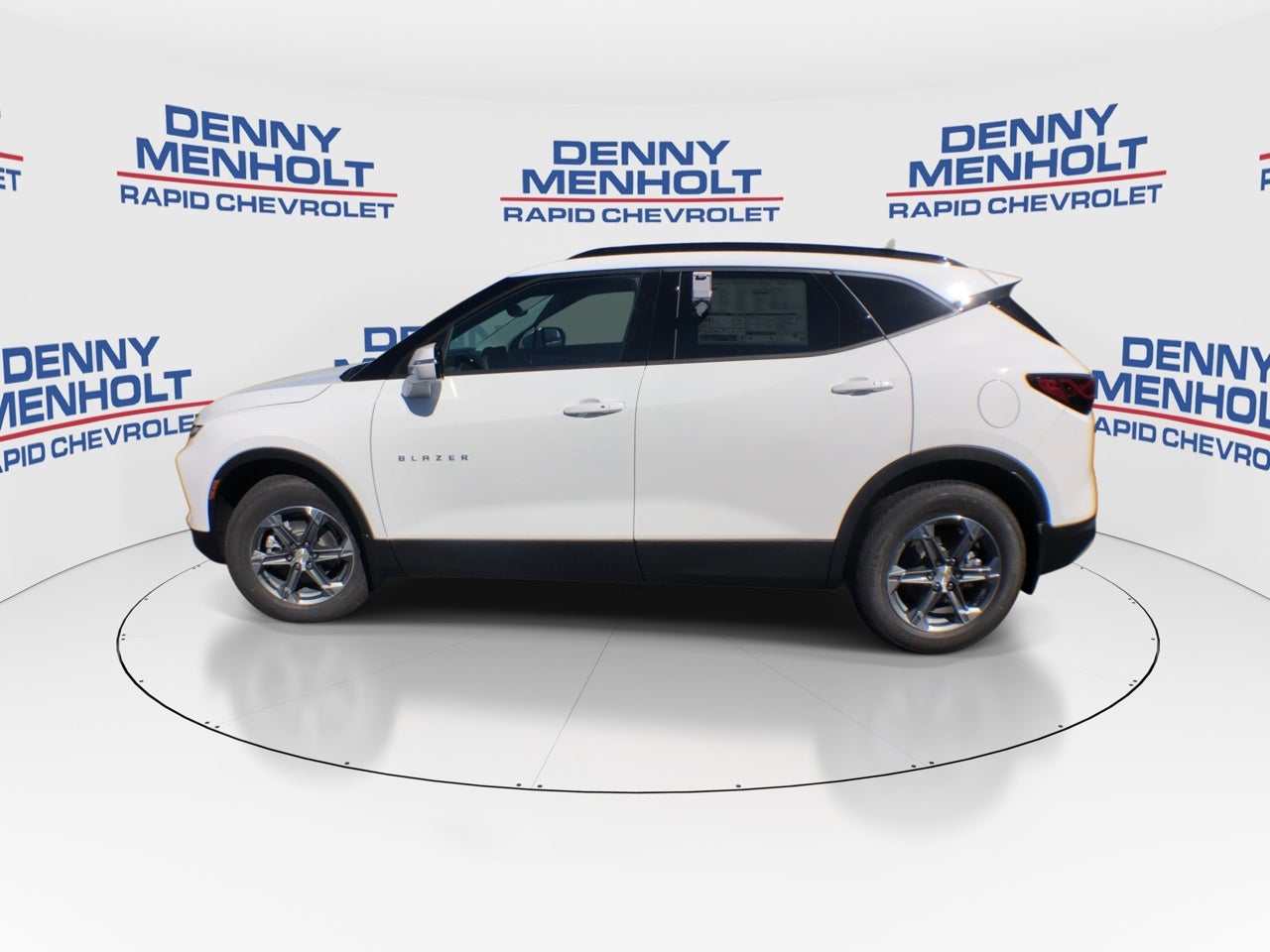 2026 Chevrolet Blazer 3LT