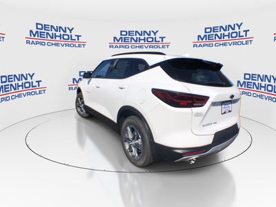 2026 Chevrolet Blazer 3LT