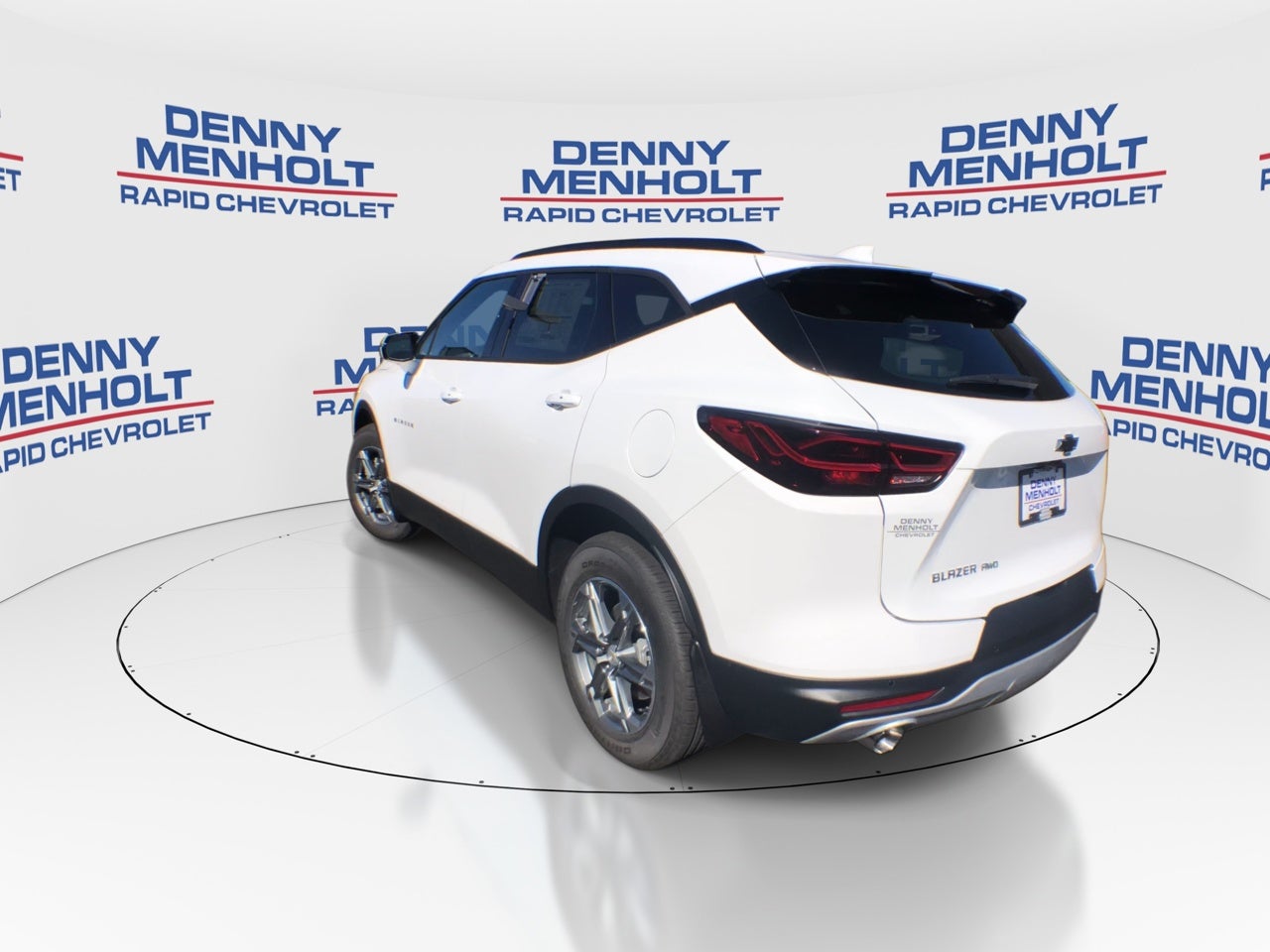 2026 Chevrolet Blazer 3LT
