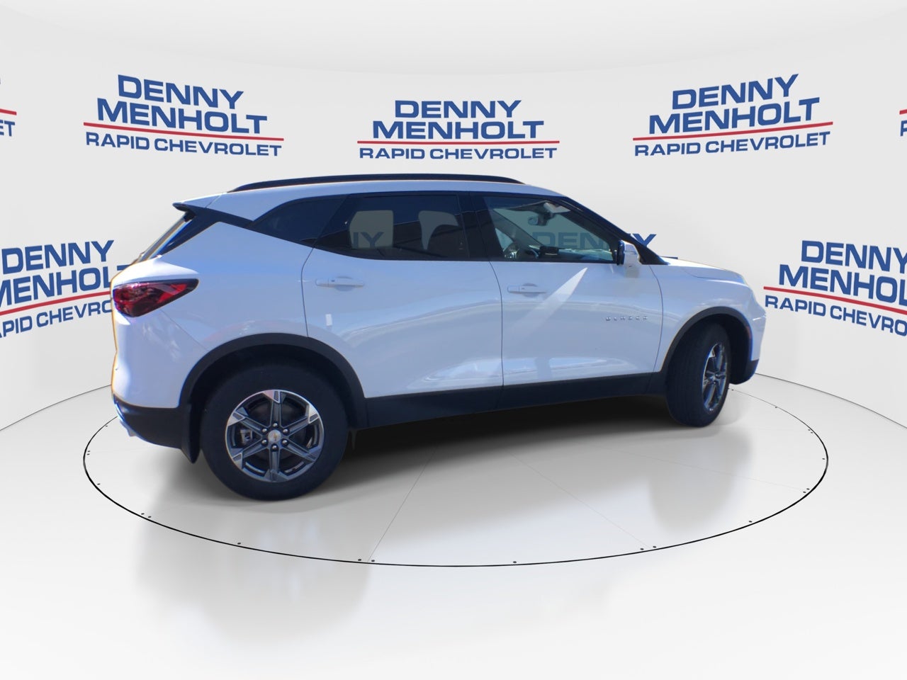 2026 Chevrolet Blazer 3LT