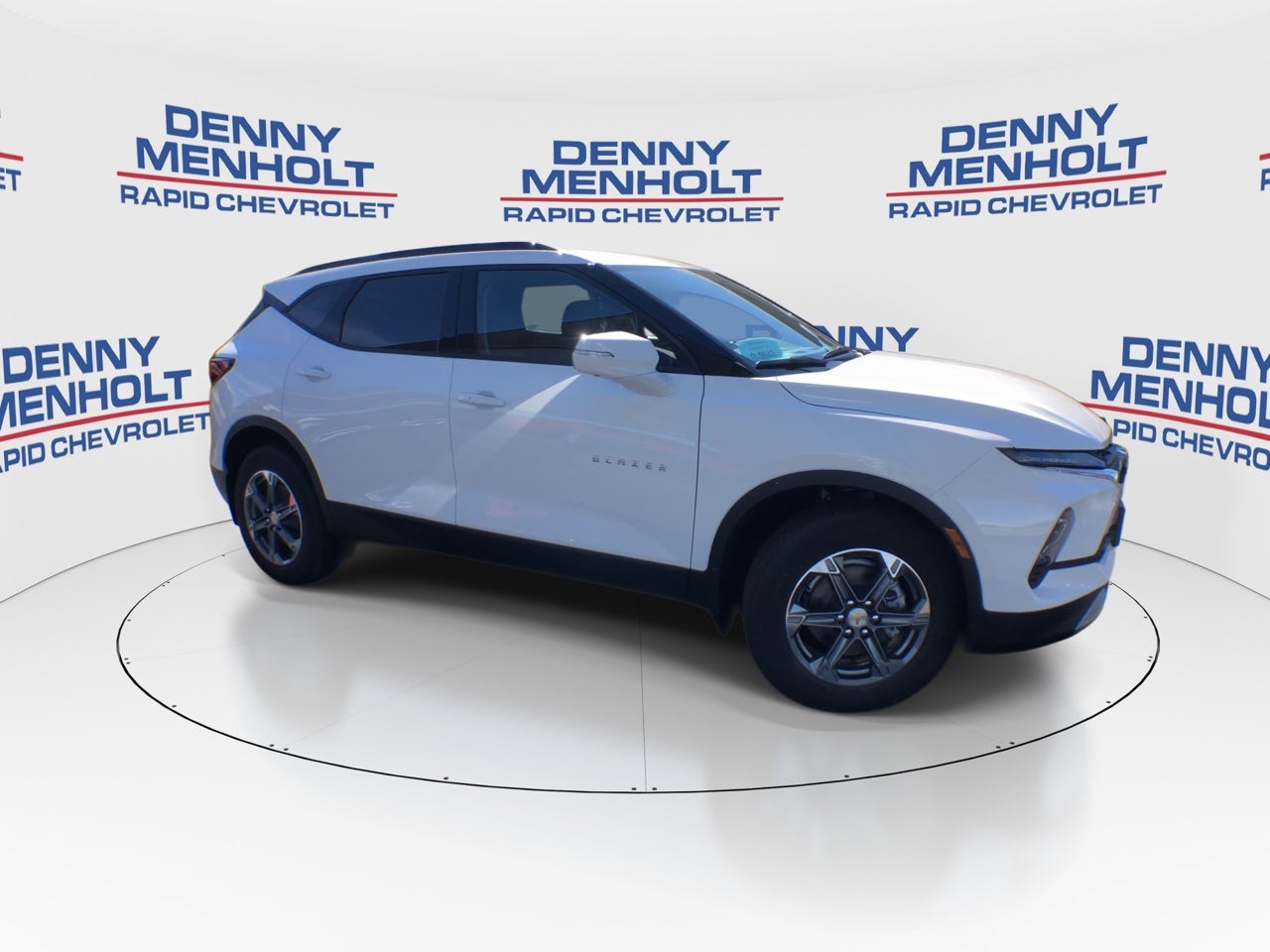 2026 Chevrolet Blazer 3LT