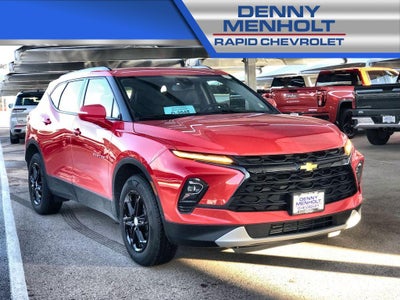 2024 Chevrolet Blazer 3LT