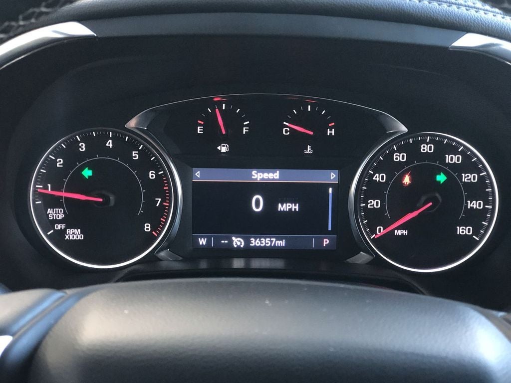 2024 Chevrolet Blazer 3LT