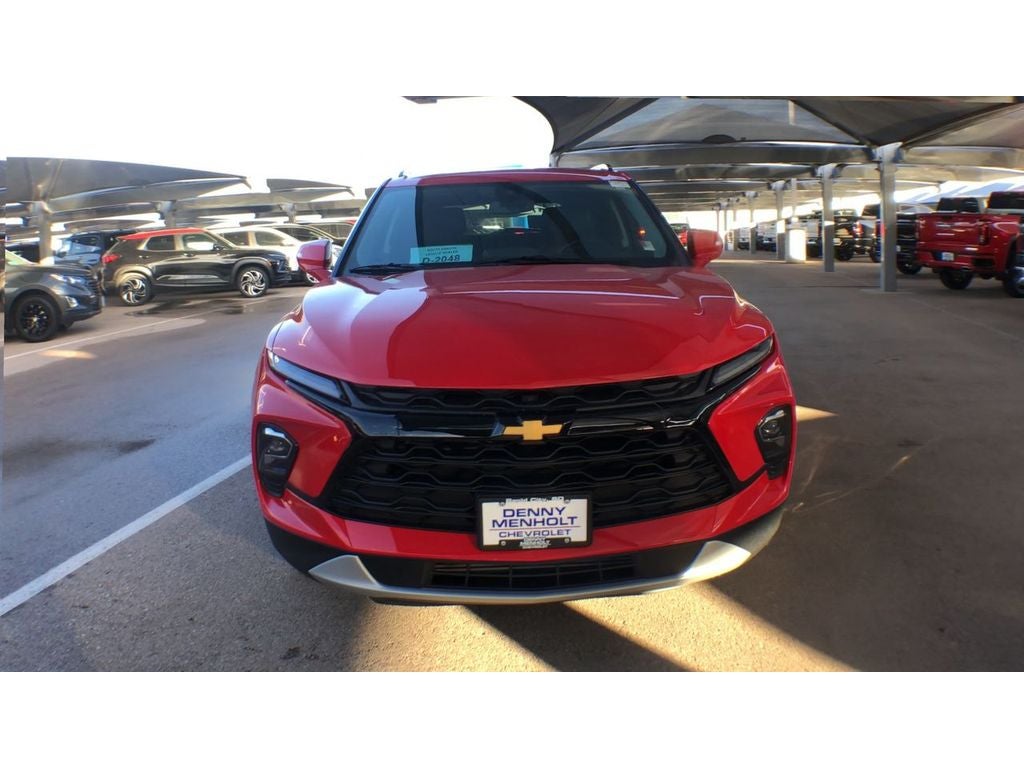 2024 Chevrolet Blazer 3LT