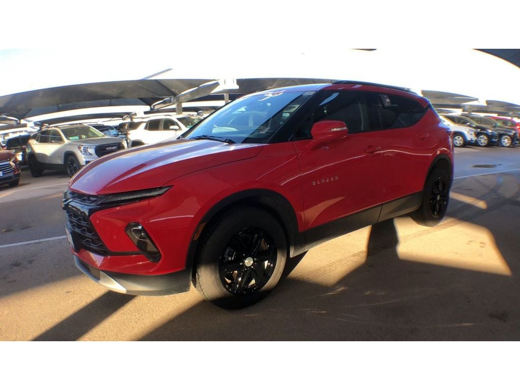 2024 Chevrolet Blazer 3LT