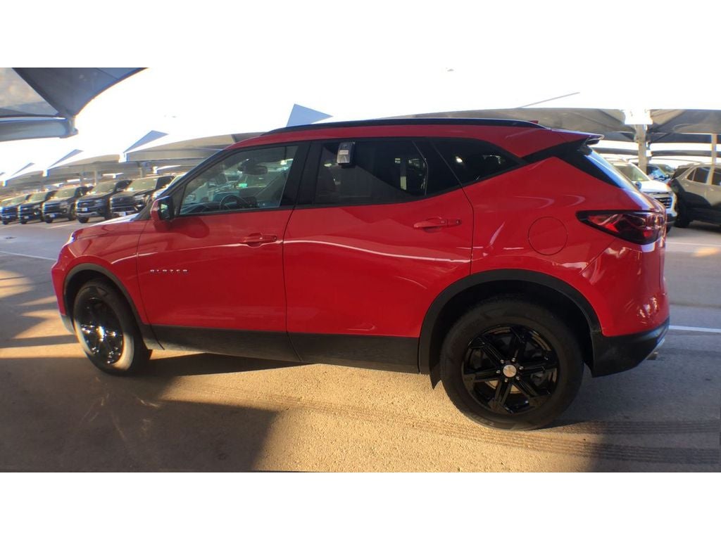 2024 Chevrolet Blazer 3LT