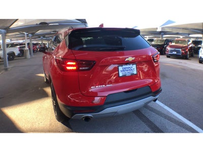 2024 Chevrolet Blazer 3LT