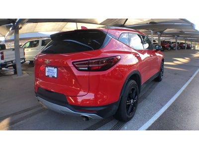 2024 Chevrolet Blazer 3LT