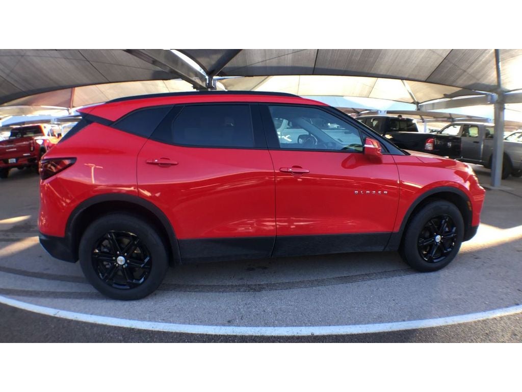 2024 Chevrolet Blazer 3LT