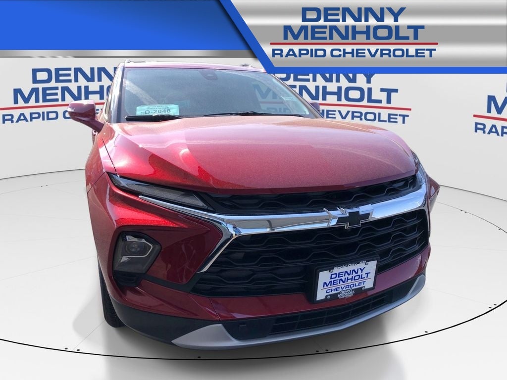2026 Chevrolet Blazer 3LT