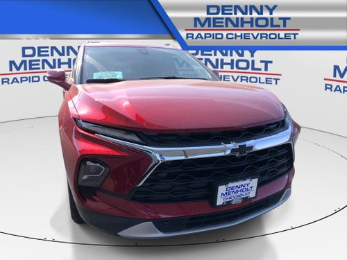 2026 Chevrolet Blazer 3LT