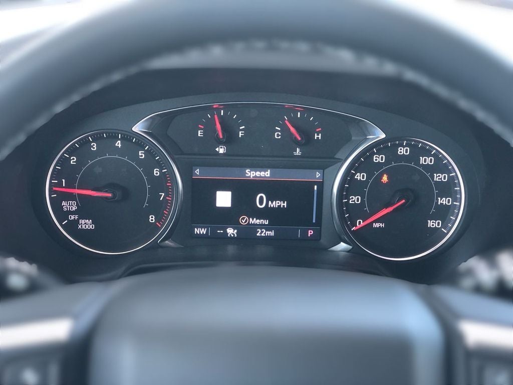 2026 Chevrolet Blazer 3LT