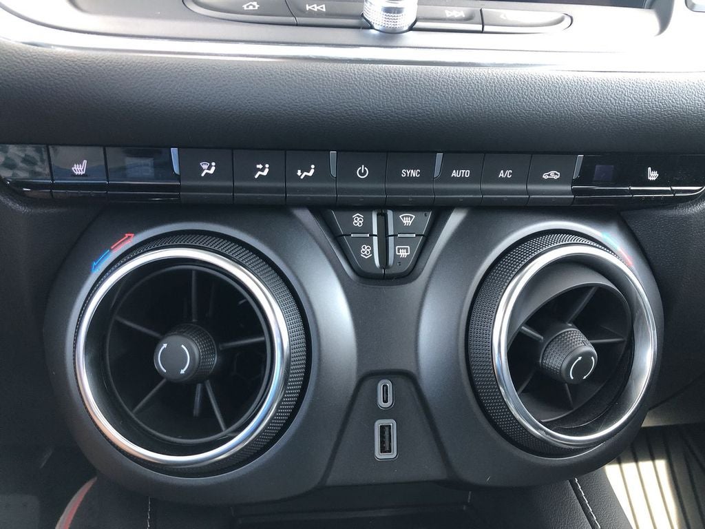 2026 Chevrolet Blazer 3LT
