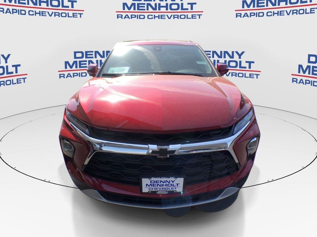 2026 Chevrolet Blazer 3LT