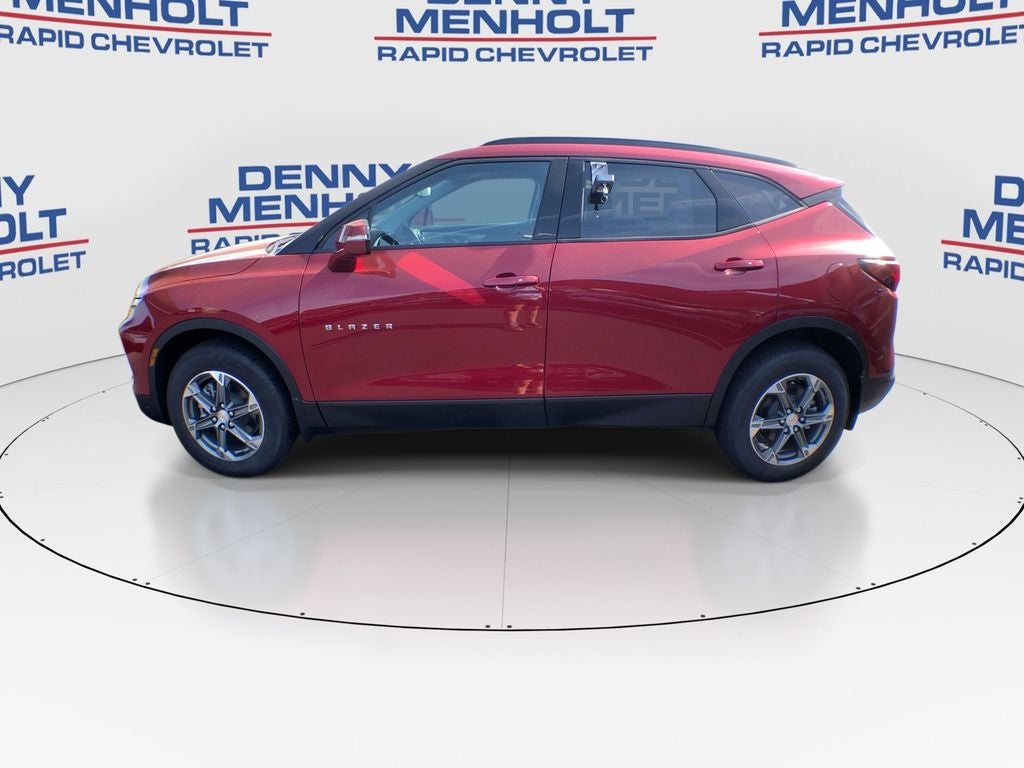 2026 Chevrolet Blazer 3LT