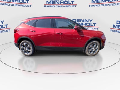 2026 Chevrolet Blazer 3LT