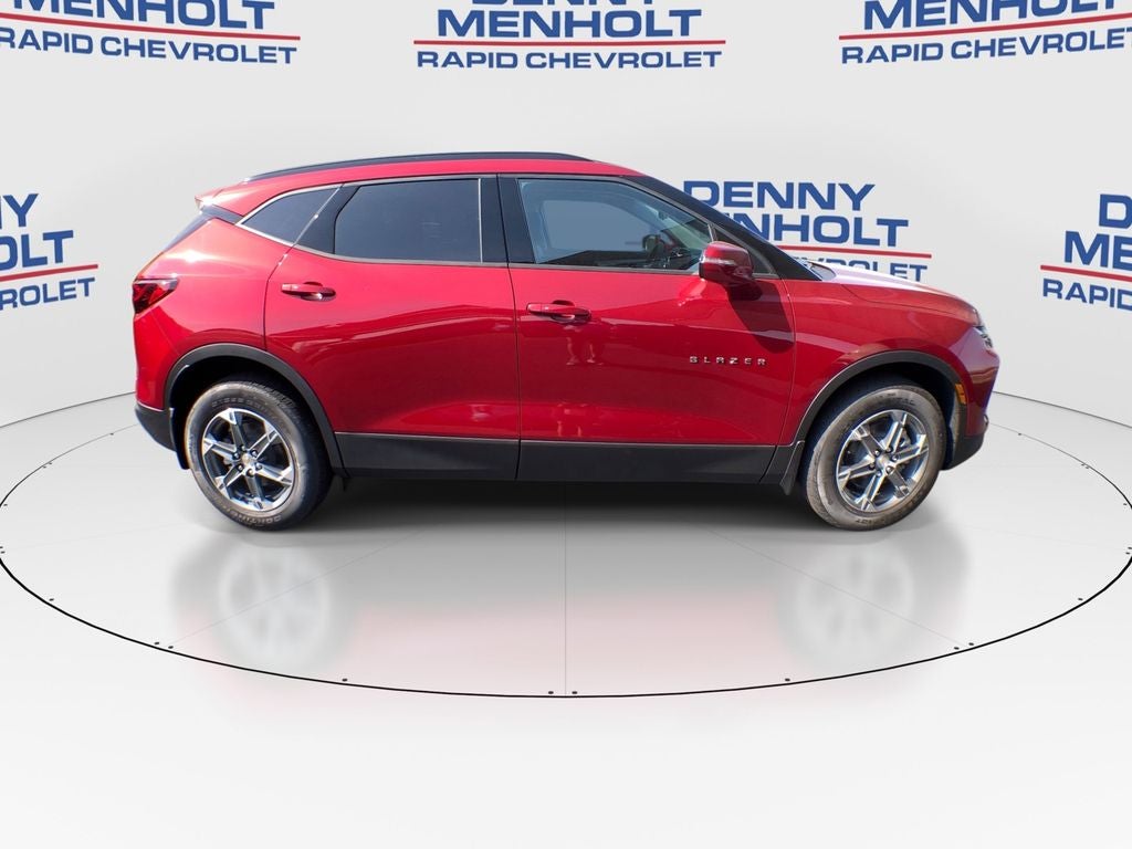 2026 Chevrolet Blazer 3LT